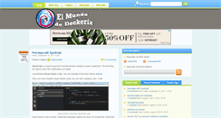 Desktop Screenshot of deckerix.com
